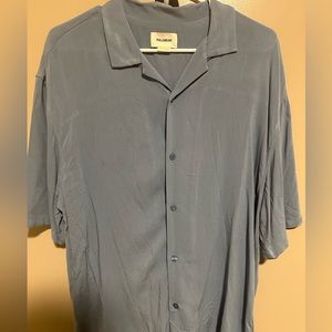 Pull&Bear button shirt | Size L | New (not used)